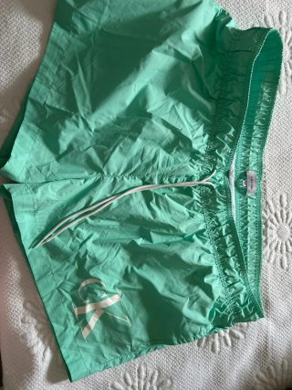 Bañador Calvin Klein Verde Talla M