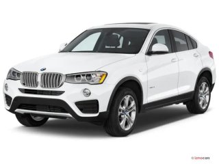 Parrillas BMW X4 Originales