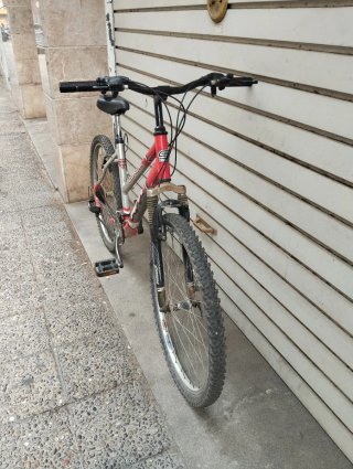 Bicicleta de Montaña Conor AFX