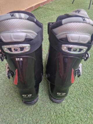 Botas de esquí Salomon