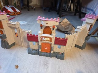 Castillo de juguete Fisher-Price