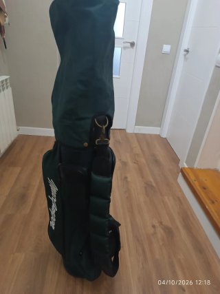 Bolsa de Golf MacGregor Verde