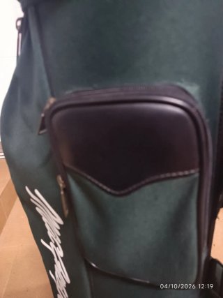 Bolsa de Golf MacGregor Verde