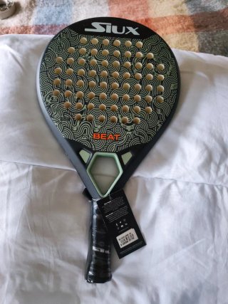 Pala de pádel Siux Beat Control