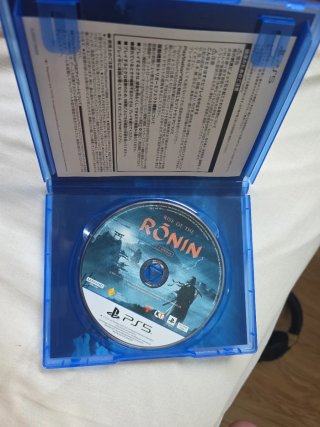 Rise of the Ronin PS5 (Z Version)