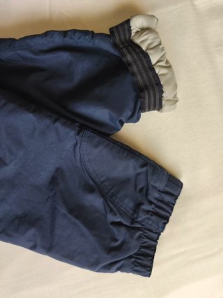 Pantalón de nieve Quechua. Talla 6