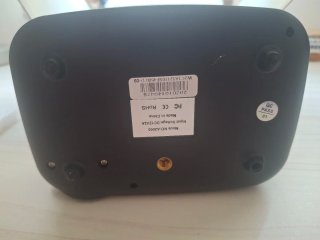 Miniproyector Portátil Negro A2000