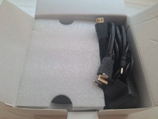 Miniproyector Portátil Negro A2000