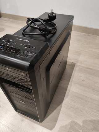 PC Gaming/ Oficina-i5-GTX1060-16GB RAM- Windows.