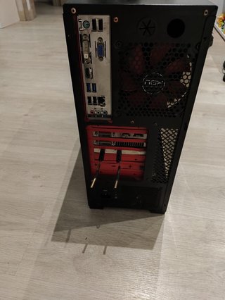 PC Gaming/ Oficina-i5-GTX1060-16GB RAM- Windows.