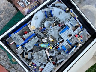 LEGO Star Wars Millennium Falcon (2000)