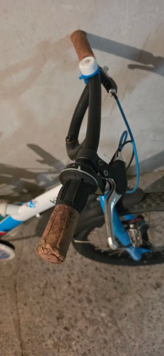 Bici niño