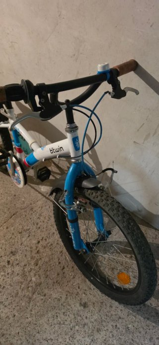 Bici niño