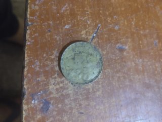 Moneda 1 Peseta 1931