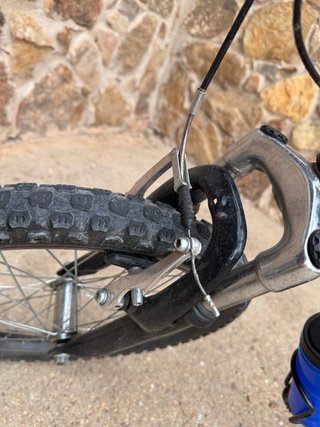 Bicicleta BH Oregon 20”