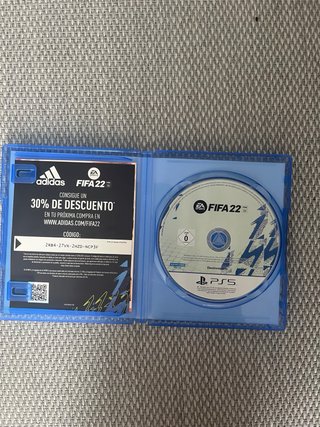 FIFA 22 PS5
