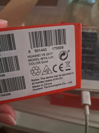 Movil Huawei