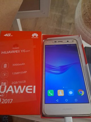 Movil Huawei