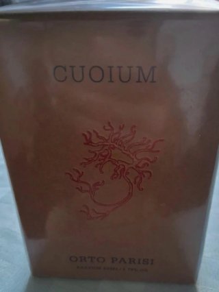 Orto Parisi Cuoium Parfum 50ml