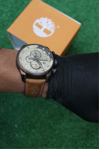 Relógio Timberland Cronógrafo JP15/JP25 –