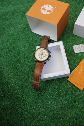 Relógio Timberland Cronógrafo JP15/JP25 –