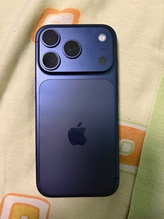 iPhone 17 Pro 256GB Negro