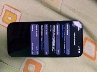 iPhone 17 Pro 256GB Negro