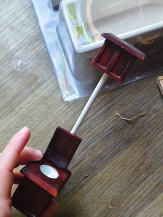 Lote Muebles Casa Muñecas Miniatura