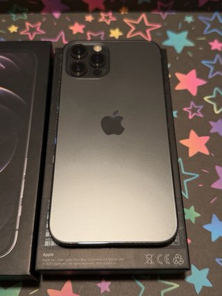 iPhone 12 Pro