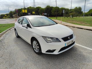 SEAT Leon 2013. Mk3