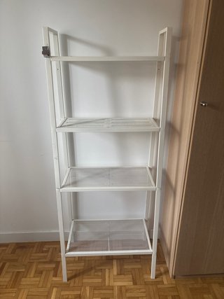 Estantería Escalera Blanca IKEA
