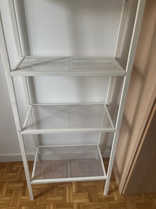 Estantería Escalera Blanca IKEA