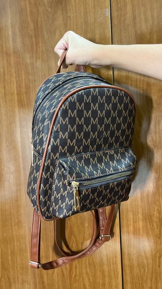 Mochila pequeña elegante y ideal