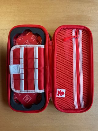 Funda Nintendo Switch Mario