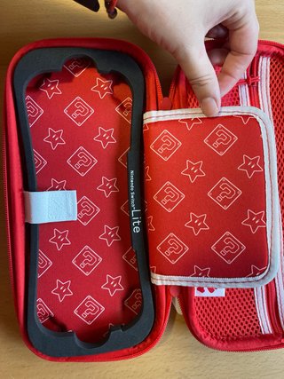 Funda Nintendo Switch Mario