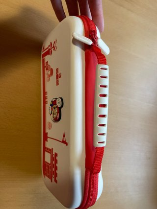 Funda Nintendo Switch Mario