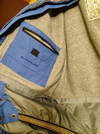 Chaqueta de montaña Rip Curl