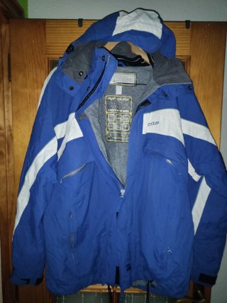 Chaqueta de montaña Rip Curl