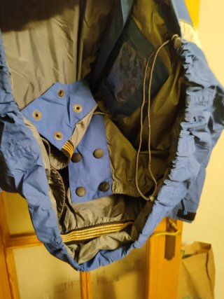 Chaqueta de montaña Rip Curl