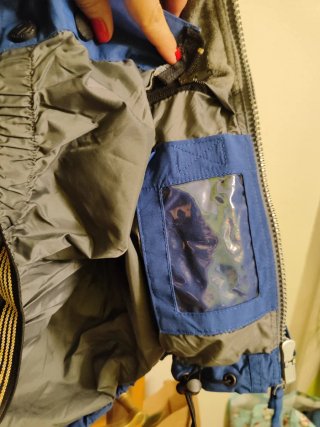 Chaqueta de montaña Rip Curl