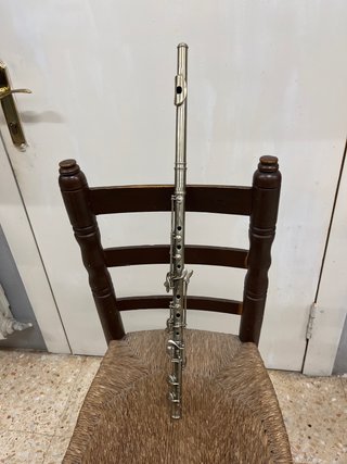 Flauta Travesera Prosper Colas Paris