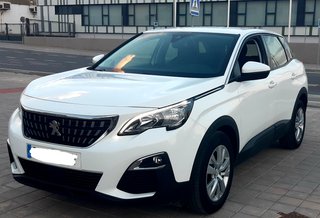 Peugeot 3008 2020
