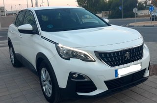 Peugeot 3008 2020