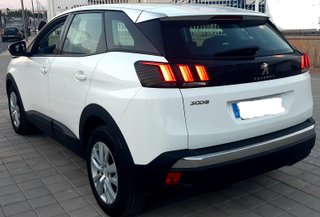 Peugeot 3008 2020