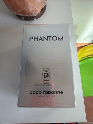 Agua de Colonia Paco Rabanne Phantom 100ml