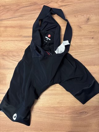 Culotte Castelli Endurance 4