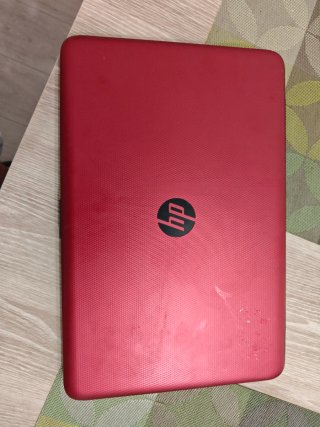 Portátil HP para piezas