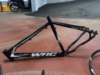 Set de Piezas para Bicicleta WRC