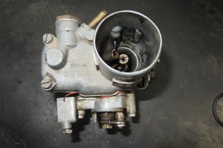 Carburador Solex para Seat 600