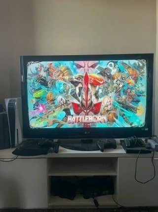 Battleborn PS4 Juego Original Shooter Acción Héroe